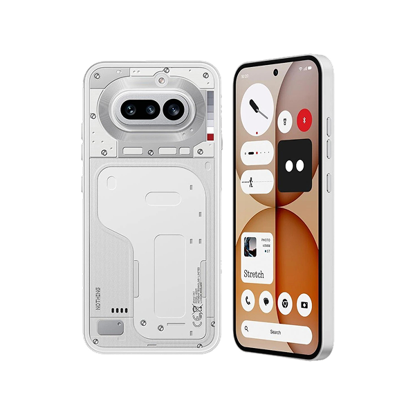 Nothing Phone 4a (White, 8/256 GB)
